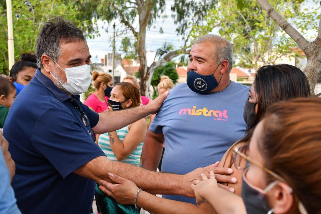  La Provincia avanza en el proceso de escrituración de viviendas de la zona Norte de la Capital